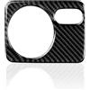 IFHSKFH Dell' Trim Auto Faro Interruttore Pannello Interno Adesivo Per VW Per Golf V Mk5 Plus R32 Per GTI Variant 2004-2009 interno Cornice