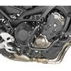 GIVI PARAMOTORE YAM.MT-09 2017 NERO