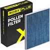 RIDEX PLUS 424I0497P Filtro abitacolo Compatibilità con OPEL Corsa D Hatchback S07