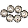 Malossi - Rulli per variatore, 5,0 g, 19 x 15,5 mm