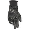 Alpinestars Guanti da moto Gp X V2 Gloves Black, Nero, XXL