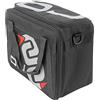 OJ JM1390 Morbida Poliestere Interna Borsa, Nero