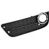Artudatech Griglia paraurti Anteriore Car Right Side Fog Light Grille Cover 8T0 807 682 Fit for Audi A5 2008-2011 Left (No Logo)
