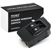 RIDEX 1761S0080 Interruttore Alzacristallo anteriore Sinistra