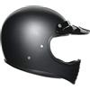 AGV CASCO X101 ECE SOLID S MATT BLACK