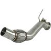 FMIC.EU PERFORMANCE Downpipe per BMW E60 E61 E81 E82 E84 E87 E88 E90 E91 E92 E93 N47 Decat