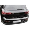 Recambo - Protezione per paraurti in acciaio inox cromato, compatibile con VW Golf 8, a partire dal 2020, con smussatura, qualità premium