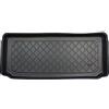 MTM Vasca Baule per Mini Mini (F66) C/S 3 porte 03.2024- Protezione Bagagliaio su Misura con Antiscivolo, Resistente, Facile da Lavare e Inodore, cod. 11656