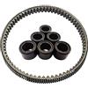 Motocar Kit 6 rulli alleggeriti cinghia trasmissione Bando SH 300 2007/2019