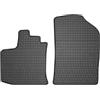 IMJ-Global Tappetini Auto Gomma elToro su Misura Compatibili con Dacia Dokker 2012-2021 1° fila, Set Completo di Tappeti Auto per Migliorare Look e Sportività, Tappetino Premium in TPE Durevole
