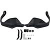 FEILIVCI Parti di ricambio Per ZONTES ZT368G 368 G 368g 2024 2025 Paramani Per Moto Parabrezza Protezione Antivento Per Mani parti di modifica(Handguard Black)