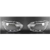 SCUASKJ Fari anteriori Copertura In Vetro Per Faro Anteriore Auto, Scocca Del Faro, Lato Sinistro/destro, Per BMW Serie 1 F20 2015 2016 2017 2018 Fanale(Left and Right)