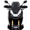 Malossi Cupolino SPORT SCREEN di colore fumé scuro HONDA X-ADV 750 ie 4T LC euro 4 2017 in poi