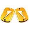 JKYWOL Freni moto Coperchio Cilindro freno Accessori Per Moto Tappo Di Copertura Del Serbatoio Del Liquido Dei Freni Anteriori CNC Per Majesty 400 Per Grand 2005-2011