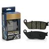 Generico Coppia Pastiglie Freno ANTERIORI per Honda SH 125-150 - 350 (2020-2025) | Compatibili anche con SH 125/150 (2013-2019) e SH 300 (2015-2020) | Mescola Premium High Performance