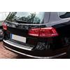 Recambo Protezione per paraurti in Acciaio Inox Opaco, Compatibile con VW Passat B7 Kombi & ALLTRACK | 2010-2014 | qualità Premium