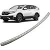 APEXRA Protezione paraurti posteriore in acciaio inossidabile per auto, per Honda CR-V 2017-2022 Accessori