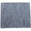 MOTOHIRO Filtro abitacolo auto 5Q0819653 for Teramont Tiguan Mk2 2016-2020 for Tharu Golf 7 MK7 2013-2019 Modello Filtro multiplo a carbone 5Q0819644 Filtri dell'aria abitacolo (Size : 1 Pcs Cabin Fi