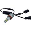 MITINGER Lampadine Angel Eyes,Occhi d'angelo per auto 2 pezzi/1 set 2x120 W 240 W E92 H8 Angel Eyes luci di posizione Canbus Uso adatto per BMW X5 E70 X6 E71 E90 E91 E92 M3 E89 E82 E87 faro