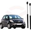 Ricambycar Coppia Molle a Gas Portellone Posteriore Compatibile con Toyota YARIS 2006 > 2008