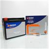 TECNIUM Batteria SLA Tecnium per Moto Suzuki 650 V-strom 2004-2013