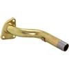 Malossi Collettore di aspirazione per SHB 16.15/16.16, per Vespa PK50 X L/FL/HP/N//XL2 diametro: 18 mm, connettore carburatore: 21,5 mm, 3 fori, rotativo,