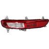 SHGJGH Fanale Posteriore Per Kia Per K5 Per Sportage 2016 2017 2018 Paraurti Posteriore Riflettore Luce Segnale Di Stop Coda Fanalino di Coda(Only 1 Left)