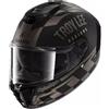 SHARK, Casco Moto Integrale SPARTAN RS RACESHOP x TROY LEE DESIGNS Black Anthracite Silver, M