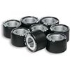 BRIXIAMOTO MALOSSI 6615650.H0 Kit 8 Rulli Variatore HTRoll D 29,8x19,8 24g, Compatibile con BMW C Sport 600 & BMW C GT 650