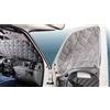 Generico Oscurante Termico Composto da Un Kit di 3 Pezzi per CABINE Camper Fiat DUCATO 4° Serie anno 2002-2005