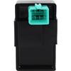 ABCERRSI Scatola CDI AC a 5 pin compatibile con 4 tempi 50cc 70cc 90cc 110cc 125cc motore orizzontale ATV 4 ruote Quad Go Kart Pocket Bike