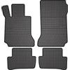 IMJ-Global Tappetini Auto Gomma elToro su Misura Compatibili con Mercedes-Benz Classe C W204 2007-2014, Set Completo di Tappeti Auto per Migliorare Look e Sportività