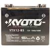 Kyoto battery AGM YTX12-BS SLA | Batteria di ricambio da moto per Kymco Agility I R16 Plus (C32000) 200 2010-2015