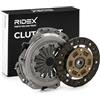 RIDEX 479C0061 Kit frizione con spingidisco frizione con supporto/cuscinetto con disco frizione Compatibilità con PEUGEOT 207 WA, WC