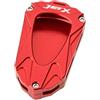 chennini Guscio chiave CNC Per SYM Jetx Jet X 125 150 X125 X150 Accessori CNC Per Moto Coprichiave Prodotti Creativi Custodia Chiavi(Red)