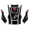 labelbike - Adesivi 3D Kit Moto Serbatoio Protezione e Decorazione in Resina compatibile con BMW F900R