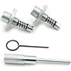 CASTEX Kit di bloccaggio Albero a camme per la Messa in Fase del Motore Set di Attrezzi per Fiat Multijet, Opel CDTI 1.3 CDTI/JTD