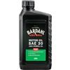 Bardahl - Classic Motor Oil SAE 30, 100% Minerale per Lubrificante Motori Benzina, per Auto d'Epoca dal 1900 al 1950, 1 Litro