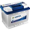 VARTA BATTERIA VARTA BLUE DYNAMIC D24 60Ah 540A 12V - POSITIVO A DESTRA