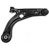 AOQ ORIGINAL QUALITY AOQ - BRACCIO BRACCETTO OSCILLANTE DESTRO DX FIAT PANDA 312 DAL 2012
