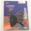 Tecnium - Pastiglia freno per moto Suzuki 650 XF Freewind 1997-2001 AR