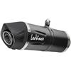 LEOVINCE SBK LV ONE EVO BLACK EDITION HONDA CB 750 HORNET INOX BLACK