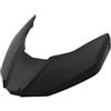 LENTLY Alettone Aerodinamico Per BMW G310GS G 310 G310 GS 2017 2018 2019 2020 Carenatura A Becco Per Motocicletta Alette Parafango Anteriore Estensione Copriruota Spoiler(Nero)
