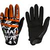 WinNet Guanti Guantini per Mini Moto Cross Quad Bici BMX da Bambino Bimbo
