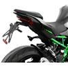 SEPTAR | PORTATARGA SPORTIVO REGOLABILE per KAWASAKI Z900 2025-2026
