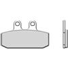 Brembo SET PASTICCHE BREMBO 07006 SCOOTER CC