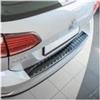 tuning-art L272 Protezione paraurti per Volkswagen Golf 7 Variant 2017-2021 Acciaio Inox