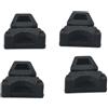 Hosrivae Kit di riparazione 4 pezzi per tettuccio apribile - Classe A W177/W176, Classe C W205, Classe E C207/W212, CLA C117, GLA W156 - Ricambio in plastica P