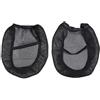 Mendip Coprisella Cuscino Coprisedile Traspirante 3D per BMW GS 1250 1200 R1200GS R 1200 GS LC R1250GS ADV Adventure Coprisedile per Cuscino Antiscivolo per Moto