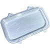 SMJDPIWRO Copertura superiore del cruscotto for 500 X5 CF188 CF500 CF500-2/2A CF500-A/B/C/D/E Goes 520 525 Max ATV 9010-170214 9010-170114 9010170214 9010170114